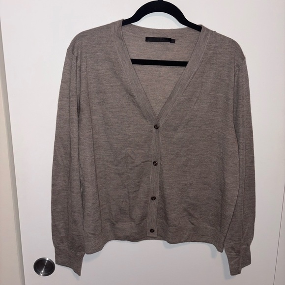 Jenni Kayne Cashmere Cardigan Sweater